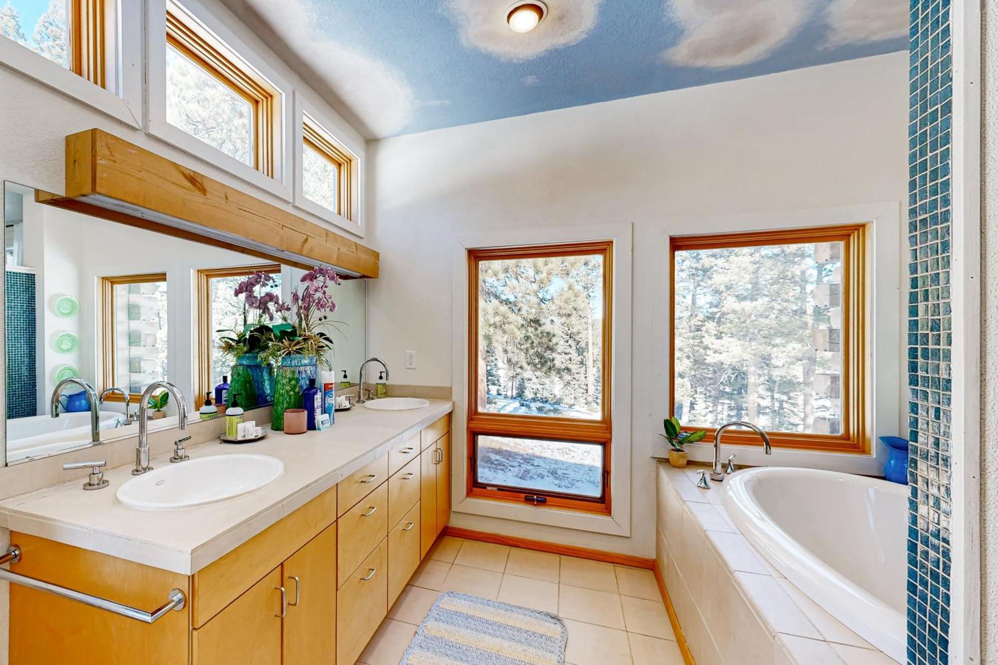Villa Sunny Mountain Delight Angel Fire Exterior foto
