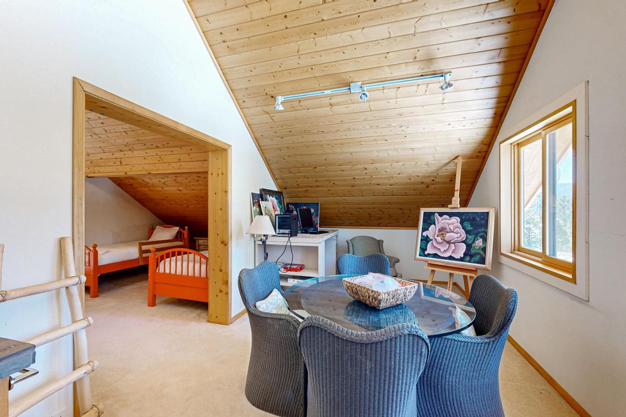 Villa Sunny Mountain Delight Angel Fire Exterior foto
