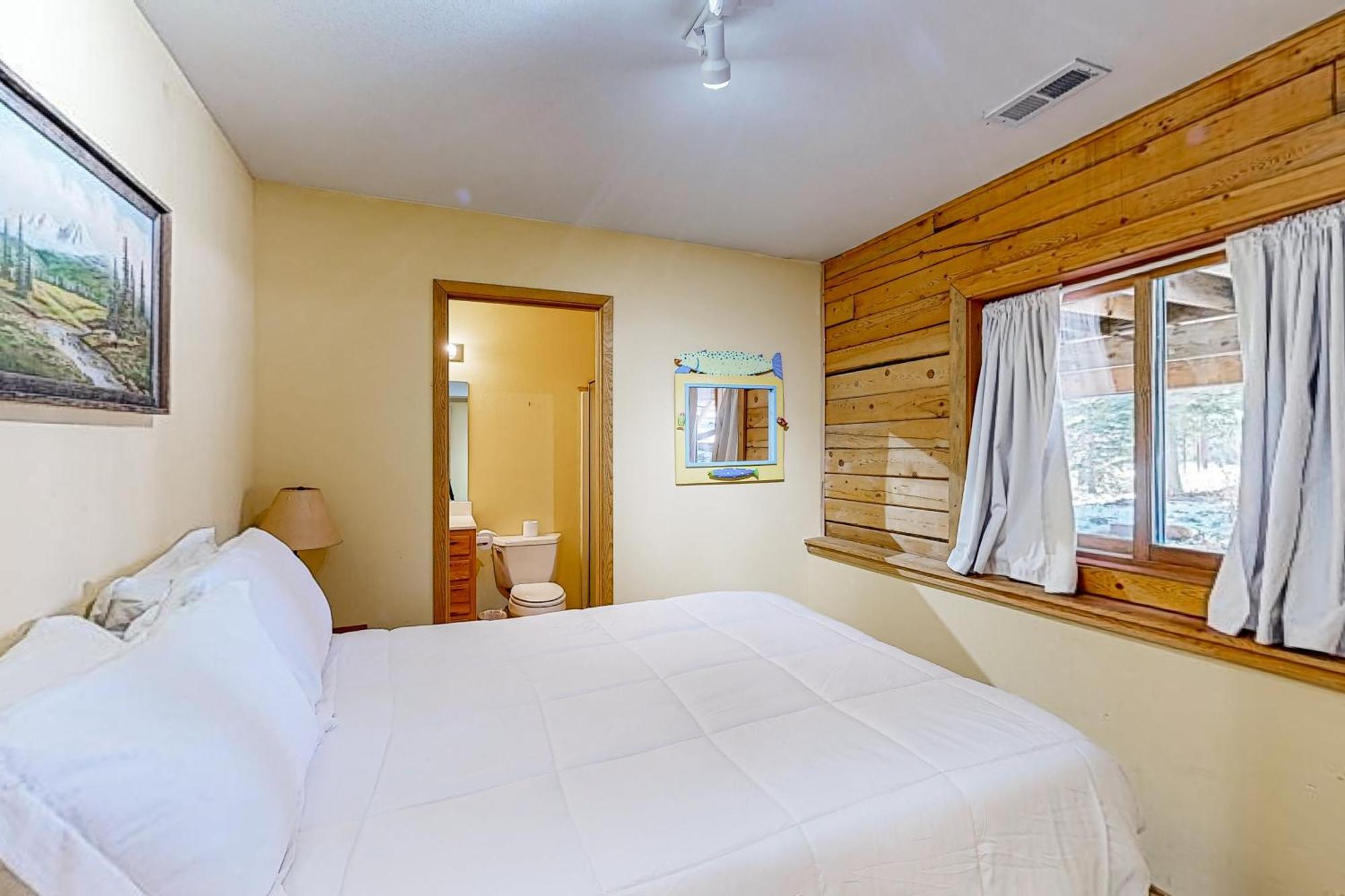 Villa Sunny Mountain Delight Angel Fire Exterior foto